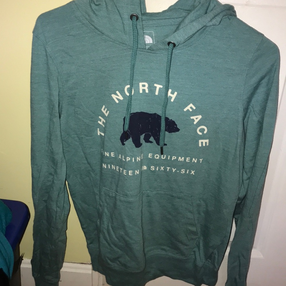 North Face Sweatshirt